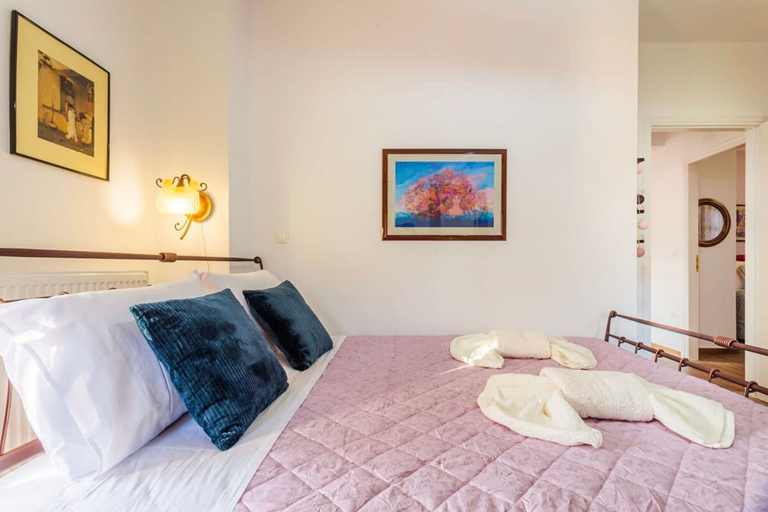 Room 2, Stemnitsa Stone Residence - Cosy Mountain Escape, Peloponnese