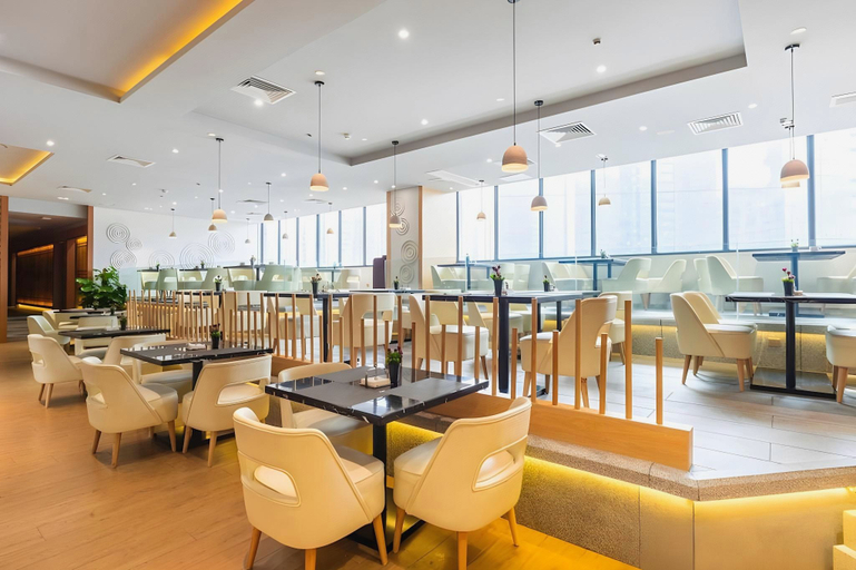 Food & Drinks 4, Victoria Hotel Zhujiang New Town Guangzhou, Guangzhou