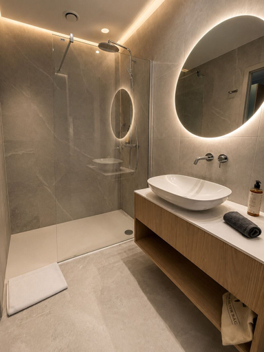 Bathroom 4, Tower Hotel Wrocław, Środa Śląska