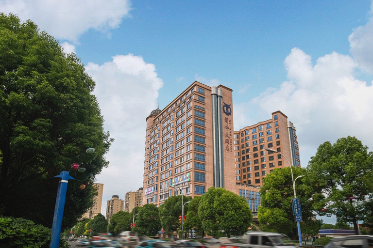 Exterior & Views 1, Puhua Hotel, Anshun