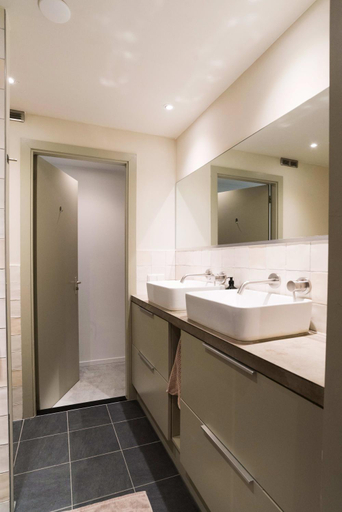 Bathroom 3, Studio in creative district, Amsterdam