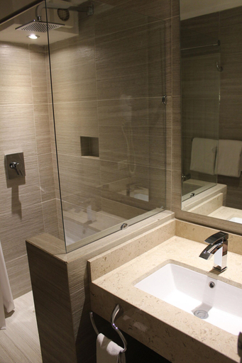 Bathroom 4, Best Western Hotel San Pedro Puebla, San Andrés Cholula