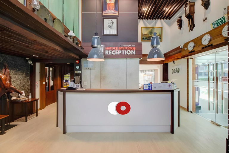 Others 5, Super OYO Capital O 564 Nature Boutique Hotel, Chatuchak