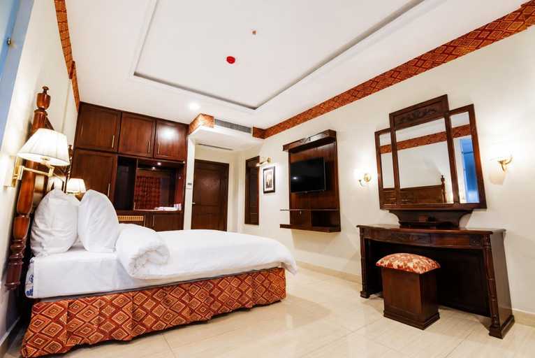 Bedroom 3, Viridi Hotels Islamabad, Islamabad