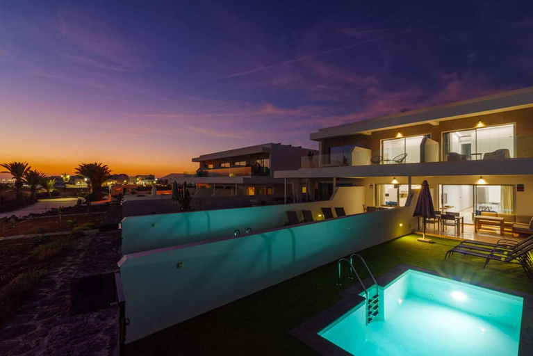 Sport & Beauty 4, Marina Suite Villa Azul, Las Palmas