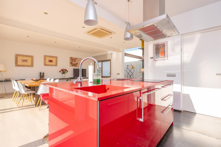 Kitchen 2, Villa Montfarrutx, Baleares