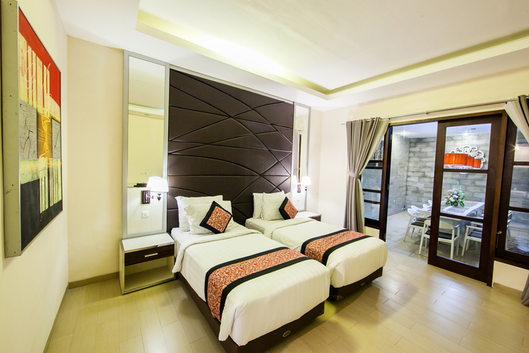Room 2, D’sawah Umalas Villa, Badung