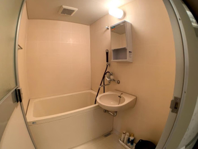 Bathroom 3, Big stone tsukuda / Vacation STAY 5916, Aomori