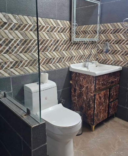 Bathroom, THE CHAIL HEIGHTS HOTEL&RESORT, Shimla
