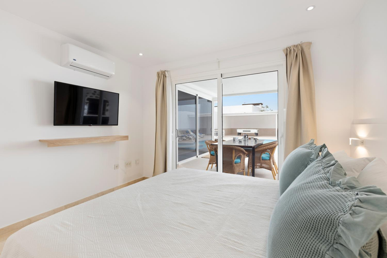 Bedroom 2, Villa Valeria, Las Palmas