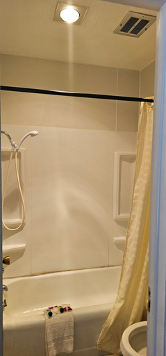 Bathroom 5, Fairview Inn, Major