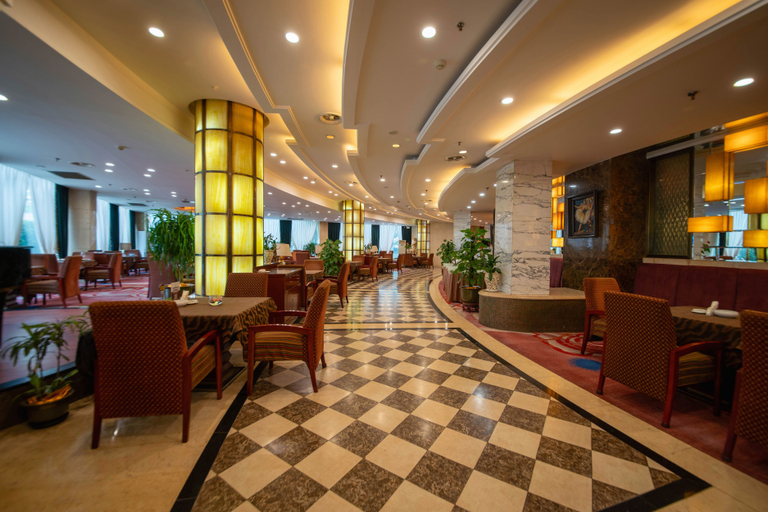 Food & Drinks 5, Jinghu Hotel, Deyang
