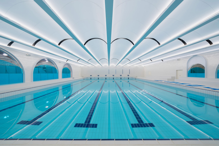 Sport & Beauty, A.T.House Xujiahui Shanghai, Shanghai