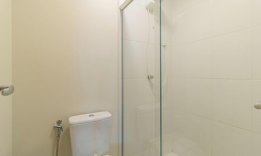 Bathroom, Studio in Condo w/ Pool & gym - Dnag0706, Goiania
