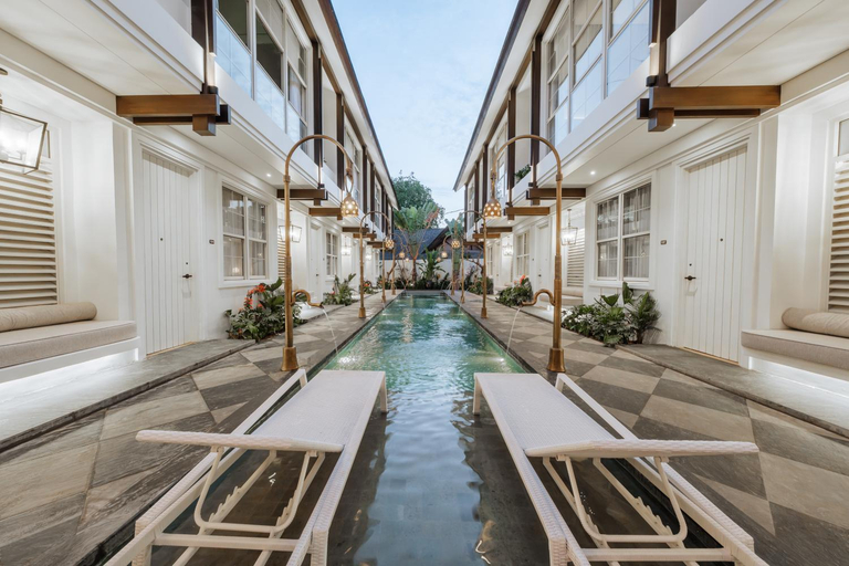 Swimming pool, Nuho Living, Badung