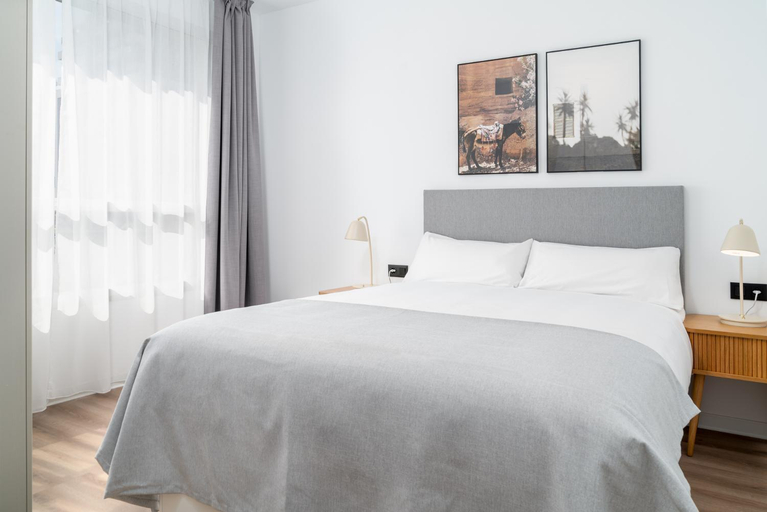 Bedroom 2, Valencia Carrer D'antonio Ferrandis, Valencia