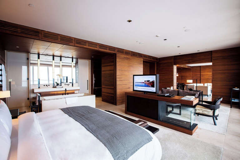 Bedroom 3, The Lalu Qingdao, Qingdao