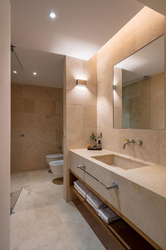 Bathroom 3, Roma Luxury Apartment, Roma