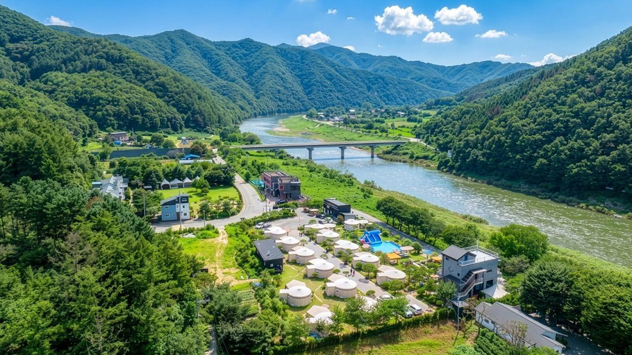 Others 3, Hongcheon Mongomongo Glamping, Hongcheon
