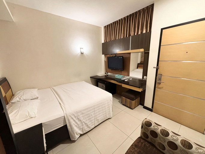 Bedroom, Hotel Sumber Ria, Gorontalo