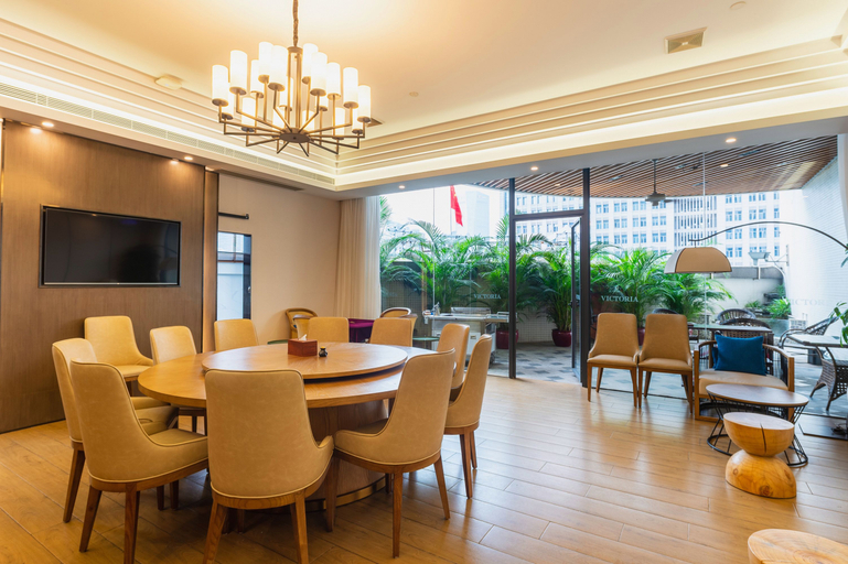 Food & Drinks 5, Victoria Hotel Zhujiang New Town Guangzhou, Guangzhou