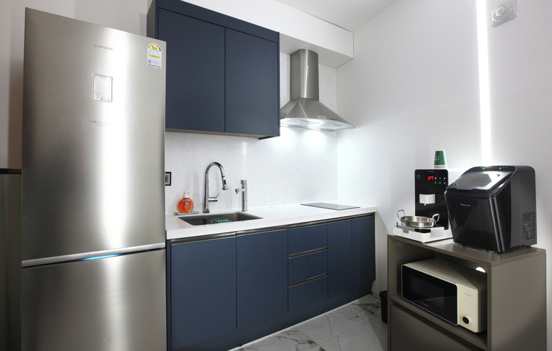 Private kitchen 5, VODASTAY THE PENT, Suyeong