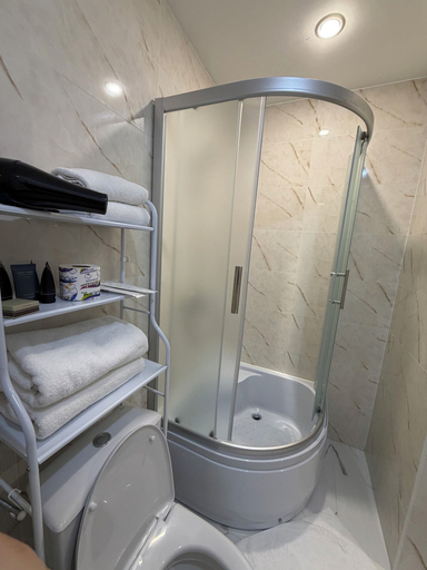 Bathroom 4, 7Nebo, Almaty
