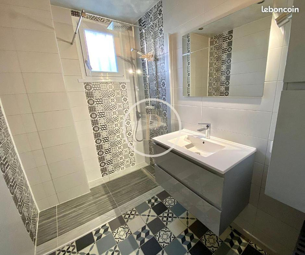 Bathroom 2, Chambre hote - Dormir comme a la maison -, Loire-Atlantique