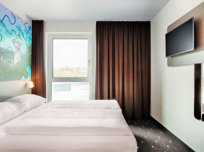 Bedroom 3, B&B Hotel Ravensburg, Ravensburg
