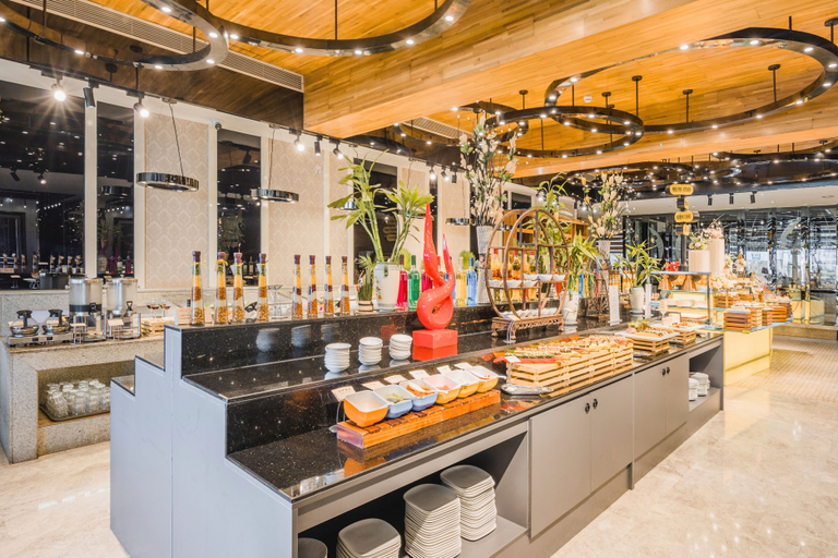 Food & Drinks 4, ホテル(), Maoming