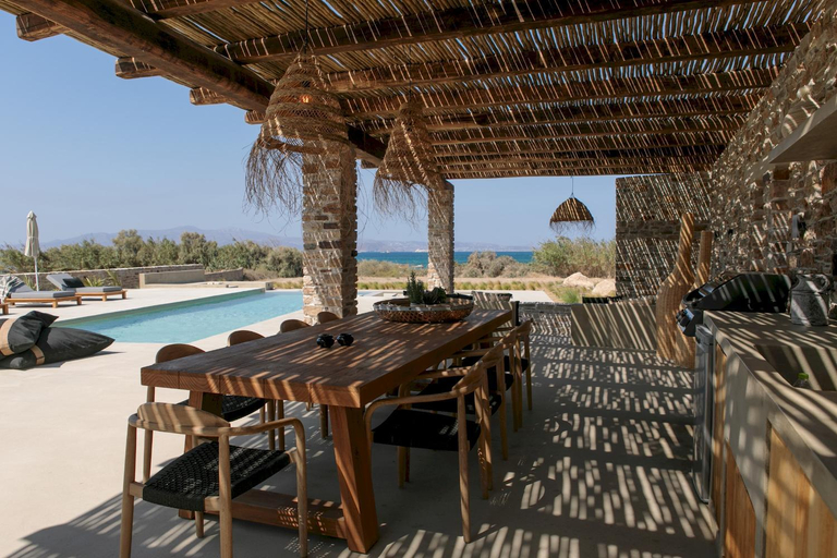 Food & Drinks 4, Villa Anamnisis, South Aegean