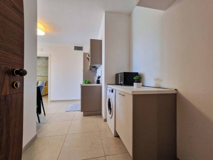 Laundry 5, Colourful Flat Overlooking the sea, Venezia