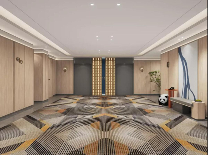 2, Holiday Inn Express Dujiangyan Ctc By Ihg, Chengdu