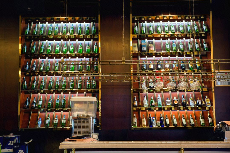 Food & Drinks 4, Puhua Hotel, Anshun