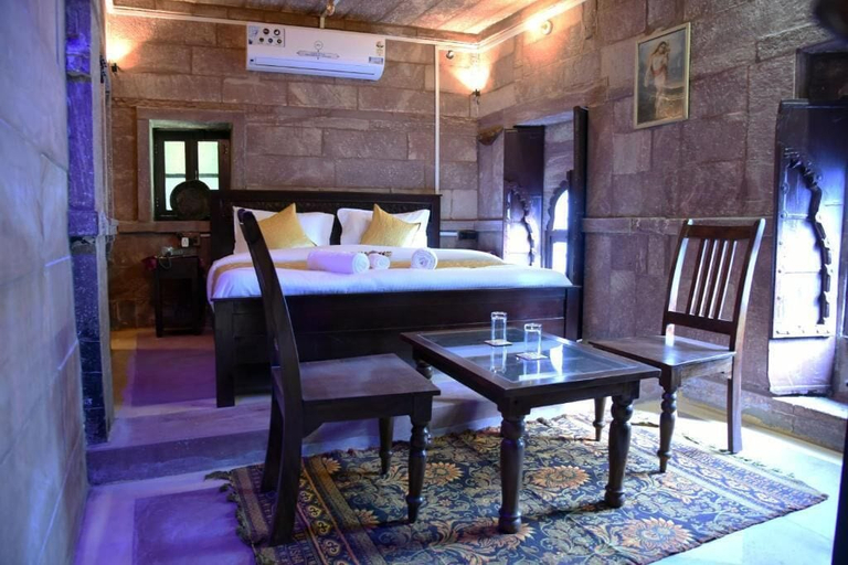 Bedroom 2, The Thikana Heritage, Jodhpur