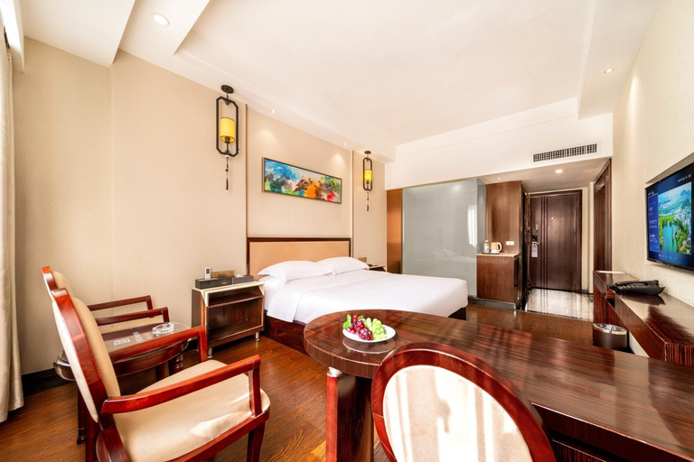 Bedroom 3, Borrman Hotel Liuzhou Ma'anshan Park Gubu Shopping Mall, Liuzhou