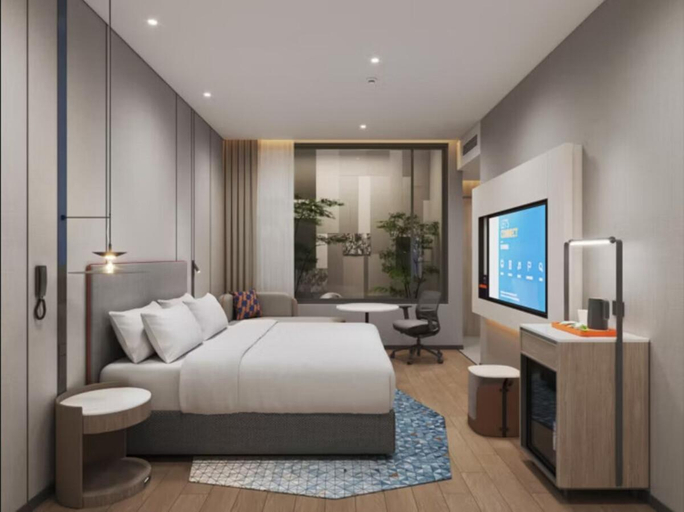 4, Holiday Inn Express Dujiangyan Ctc By Ihg, Chengdu