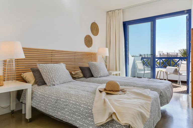 Bedroom, Coloradas Beach Villa, Las Palmas