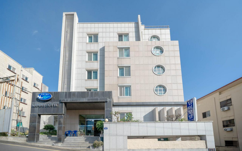 3, Jeju Nammi Motel, Seogwipo