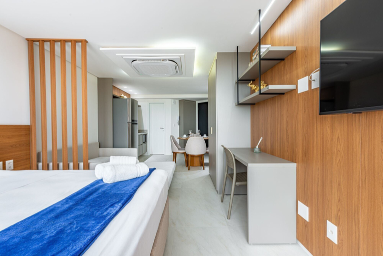 Room 2, Vivant New Building Seafront in Recife, Recife