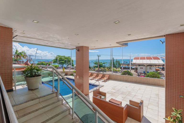 Property grounds 5, Ocean Tower #104 Seaside by Carpediem, Fortaleza