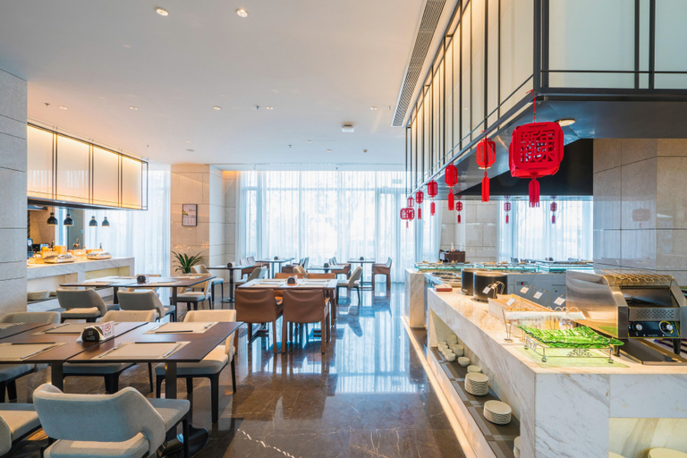 Food & Drinks 4, Fairfield by Marriott Taizhou Bay, Taizhou
