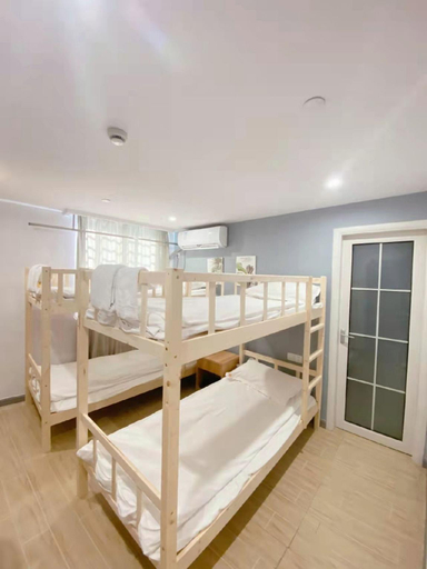 Bedroom 2, BAO HOUSE, Shanghai