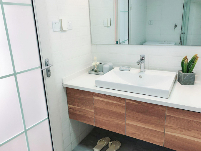 Bathroom 3, BAO HOUSE, Shanghai