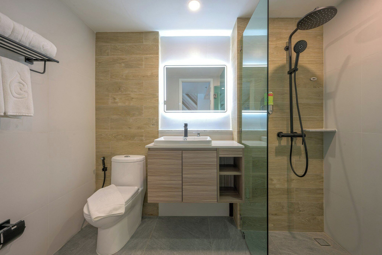Bathroom 4, COSI Krabi Ao Nang Beach - SHA Plus, Mueang Krabi