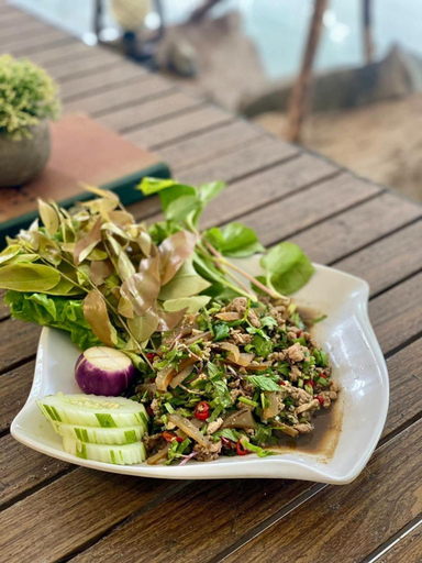 5, Dorkkhaiythong hotel, Vientiane