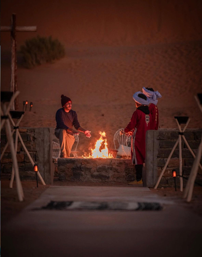 Food & Drinks, Desert camp merzouga, Errachidia