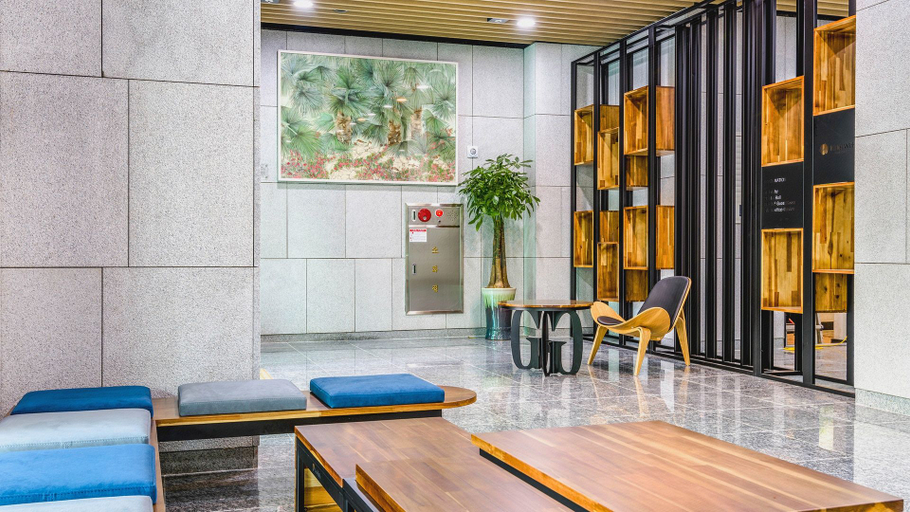 Others 4, Hotel With City, Jeju