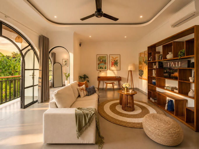 Living area 4, Villa Talitha by DVH Luxe Tropical Pool, Badung