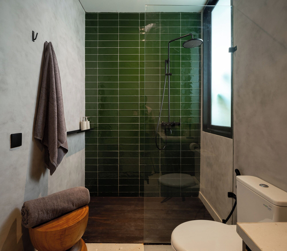 Bathroom 3, Tribeca Bali, Badung